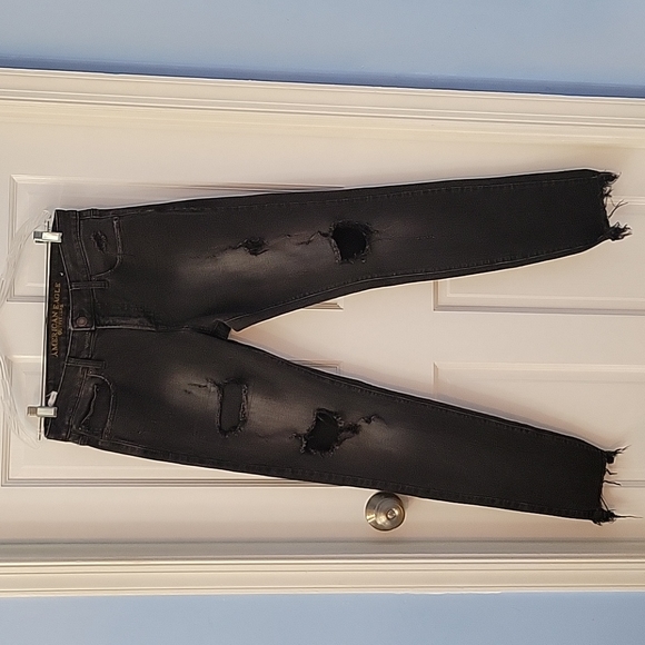 American Eagle Extreme Flex 4 Distressed Jeans 32×32 - Picture 1 of 13